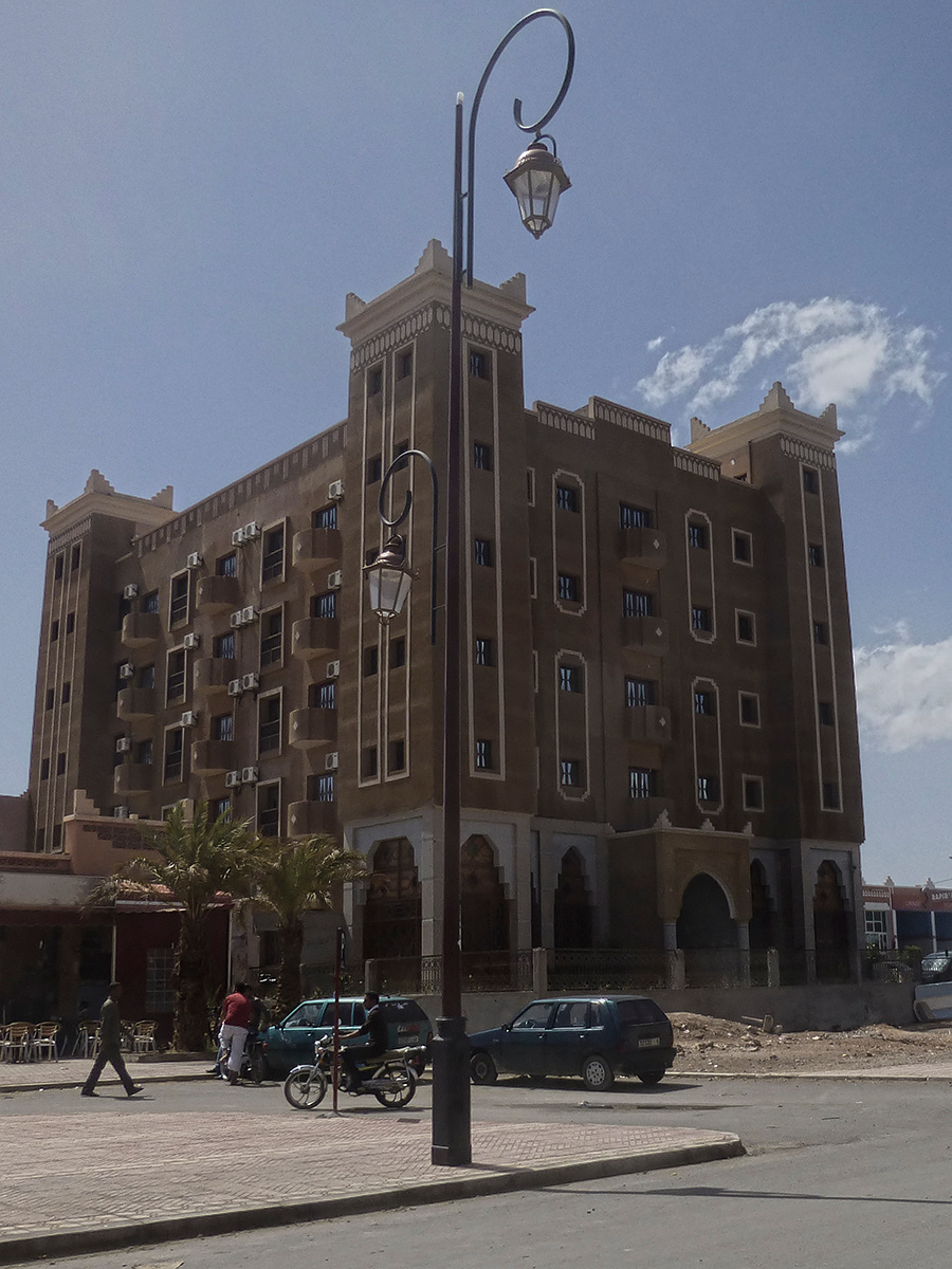 дом в Загоре Марокко Morocco Загора Zagora дом вероятно отель