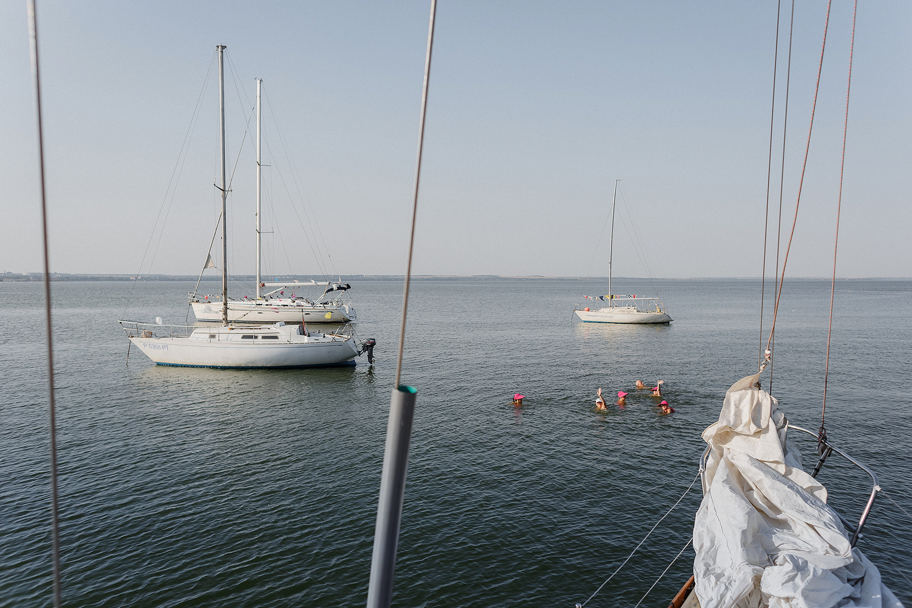 *** таганрог яхта россия море вода яхтинг