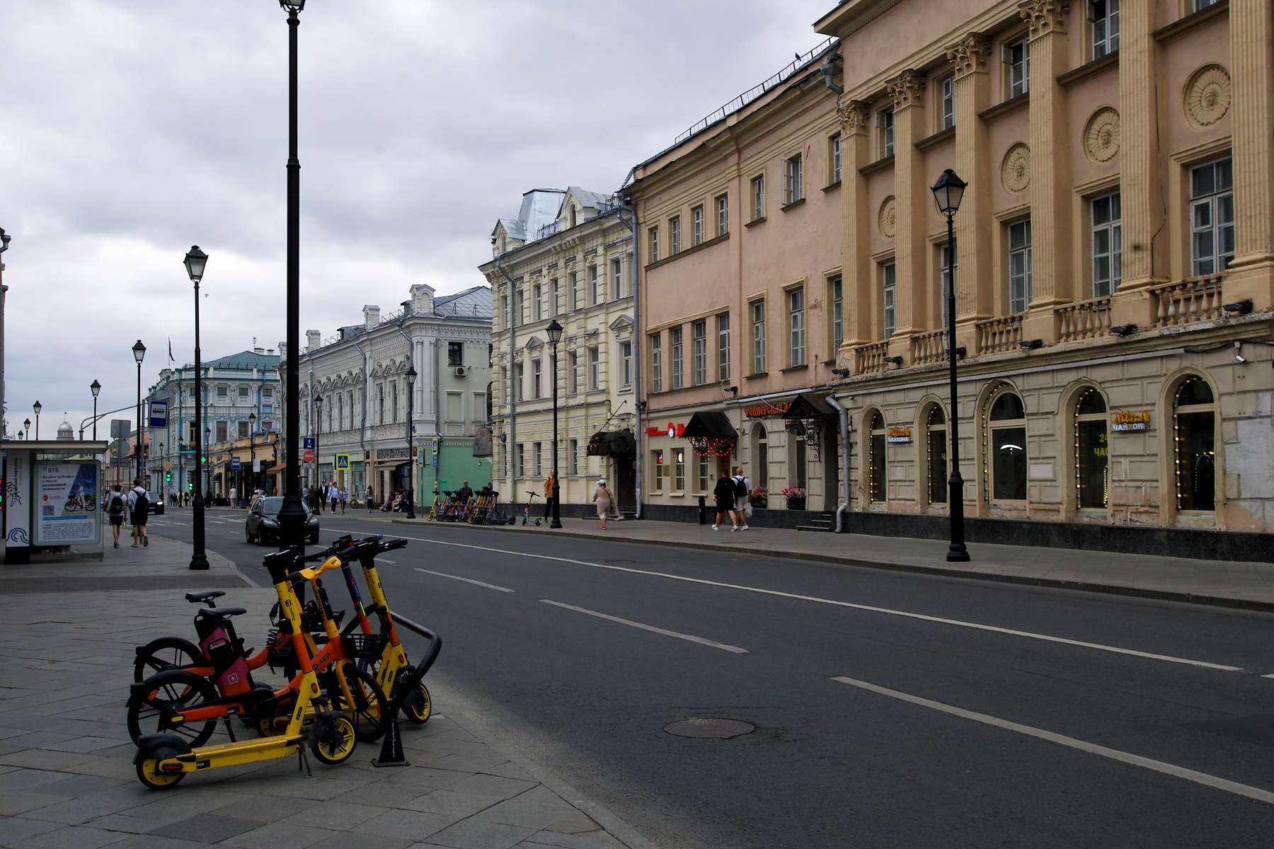 Покровка город Москва улица Покровка