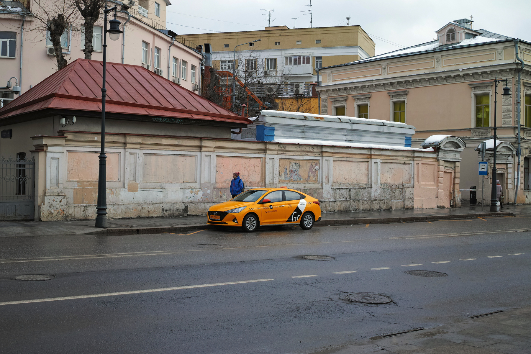 Солянка город Москва улица Солянка