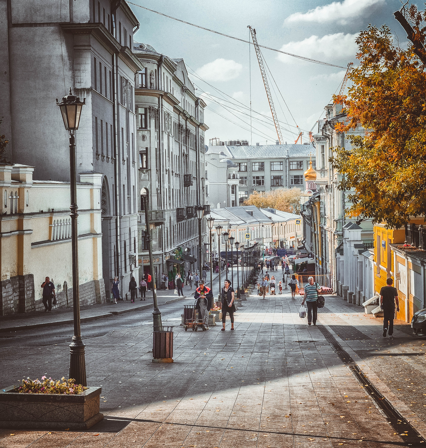 Московские картинки 