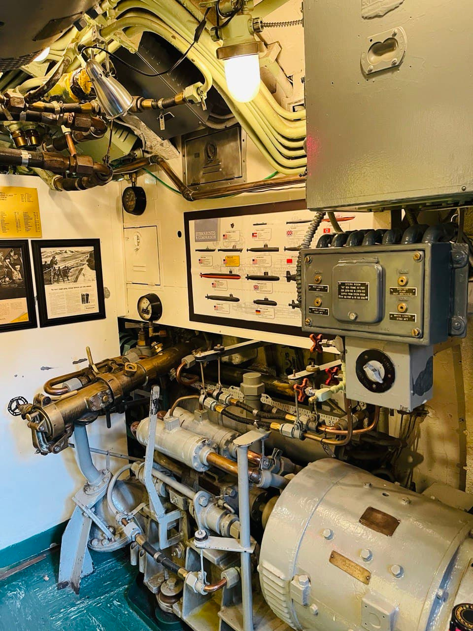 Подводная лодка USS Requin Питтсбург PGH подводная_лодка Requin