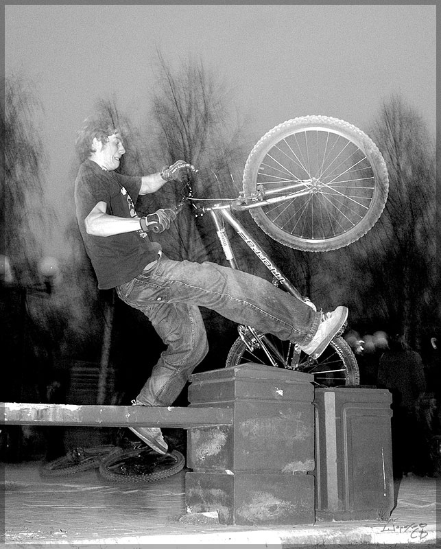 -~= street style =~- touch hop на лавку