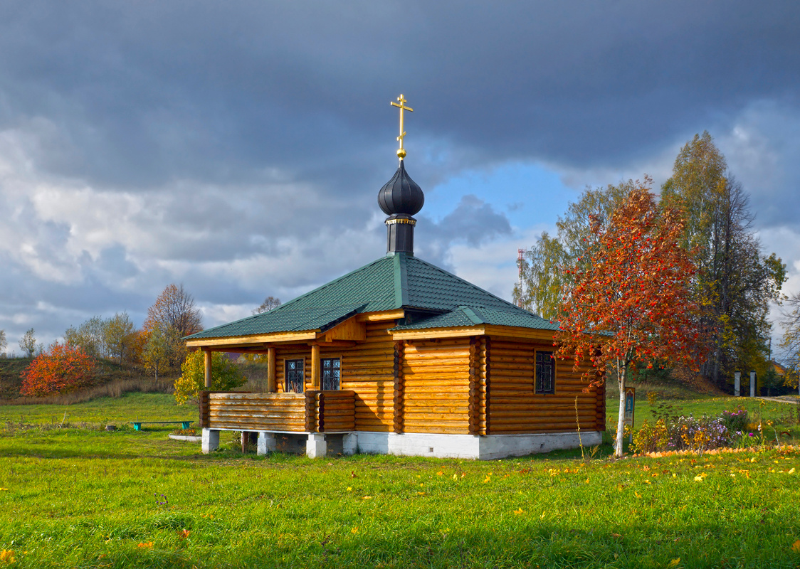 Церковь Успения Пресвятой Богородицы село храм вера