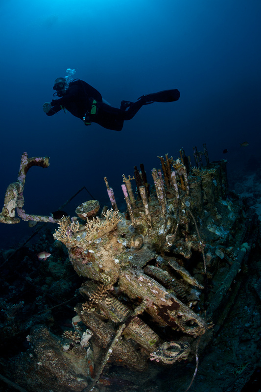 *** затонувший корабль рэк wreck море подводная съемка