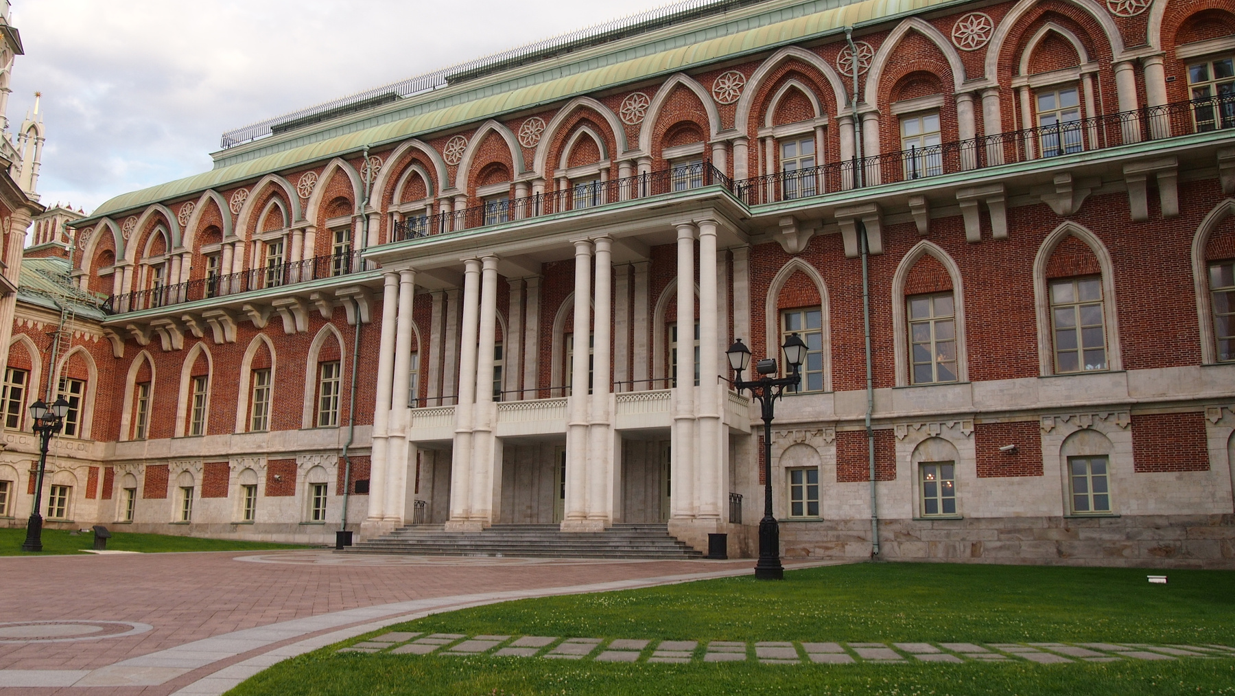 Царицыно 