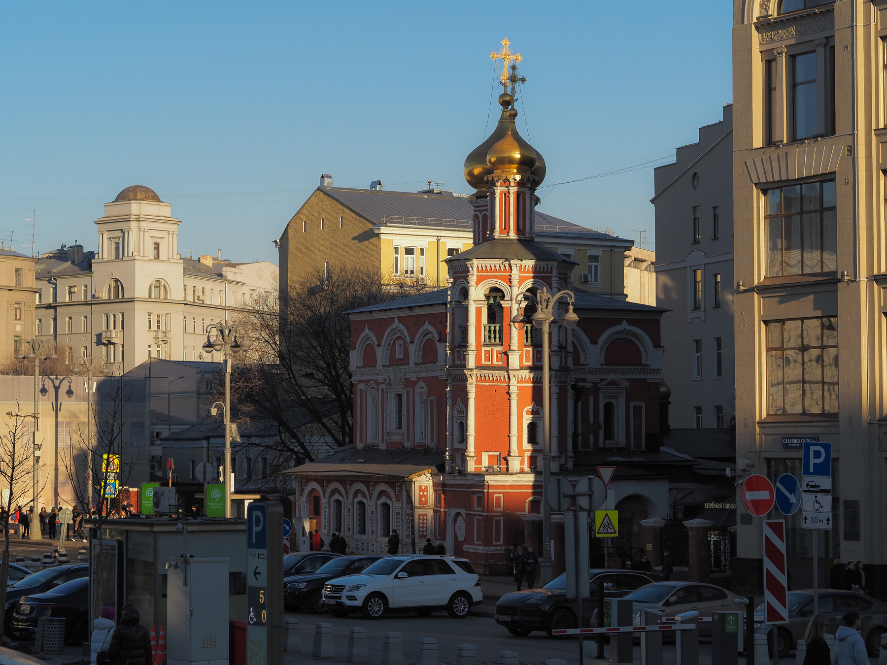 ***Московские Пейзажи 