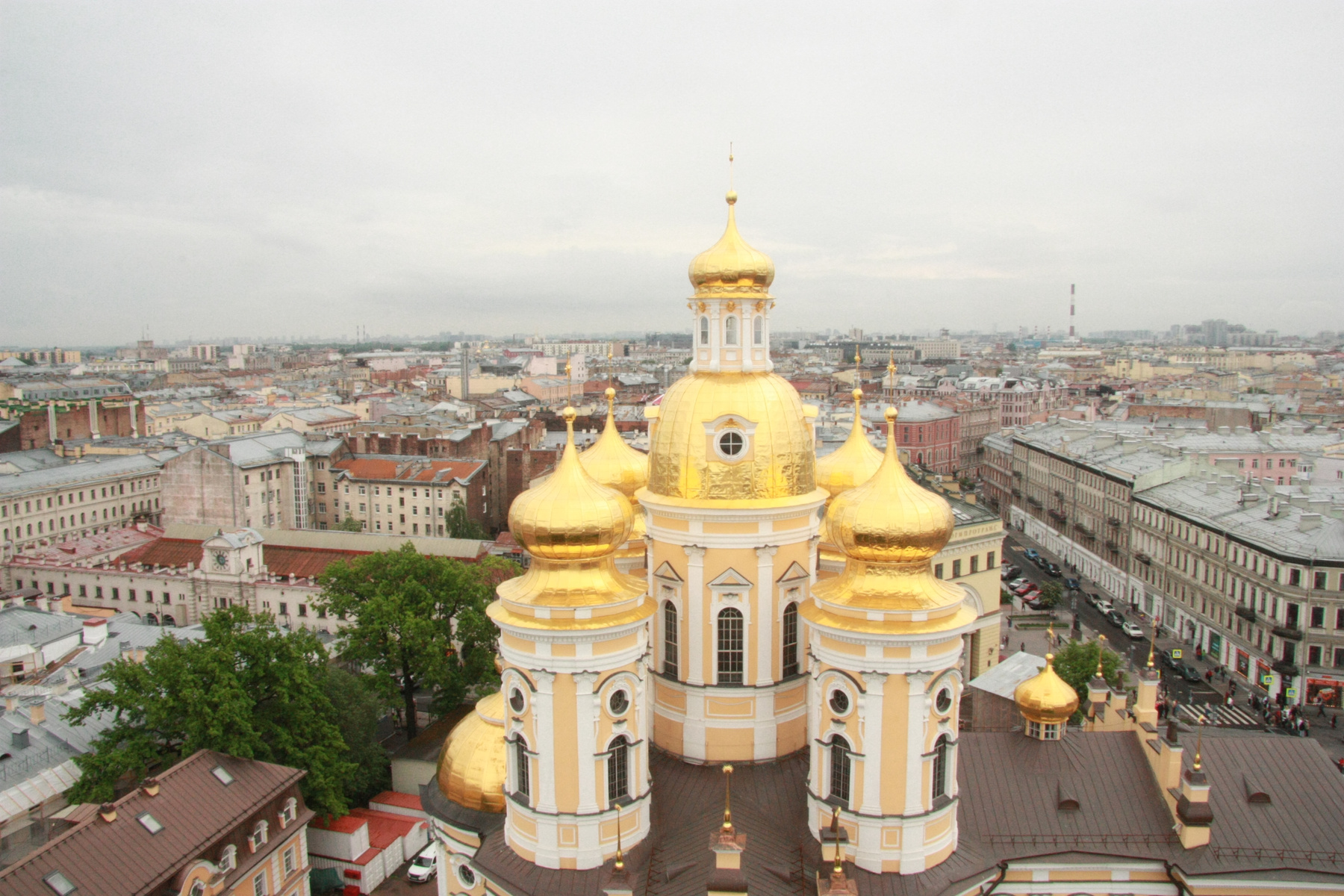 Владимирский собор Санкт-Петербург 