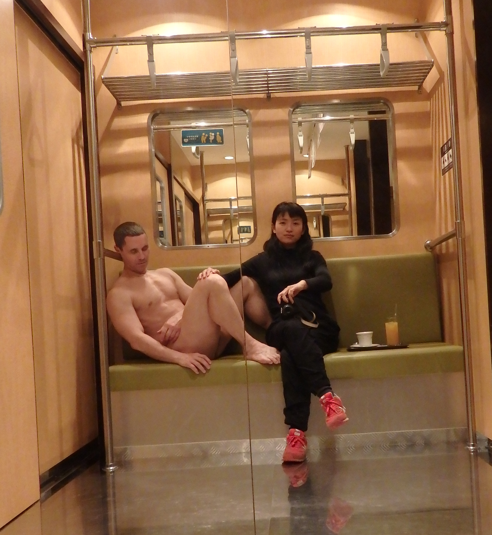 Midnight Express НЮ 18 Эротика