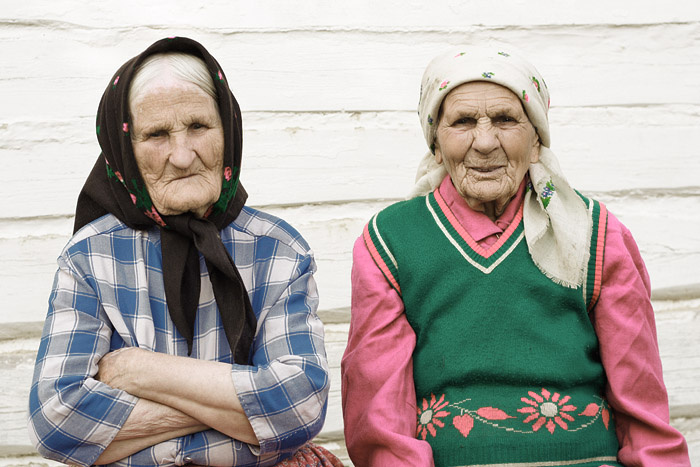 Когда мы были молодыми, и чушь прекрасную несли... 