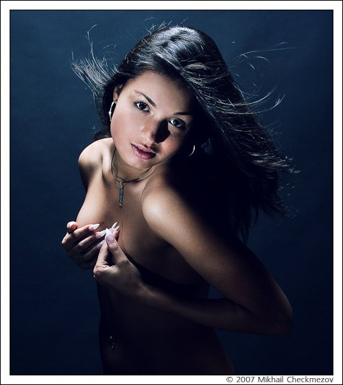 Вероника Девушка photo-park.ru Checkmezov