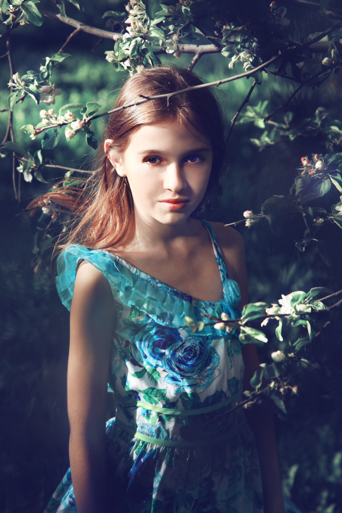 Spring flower 