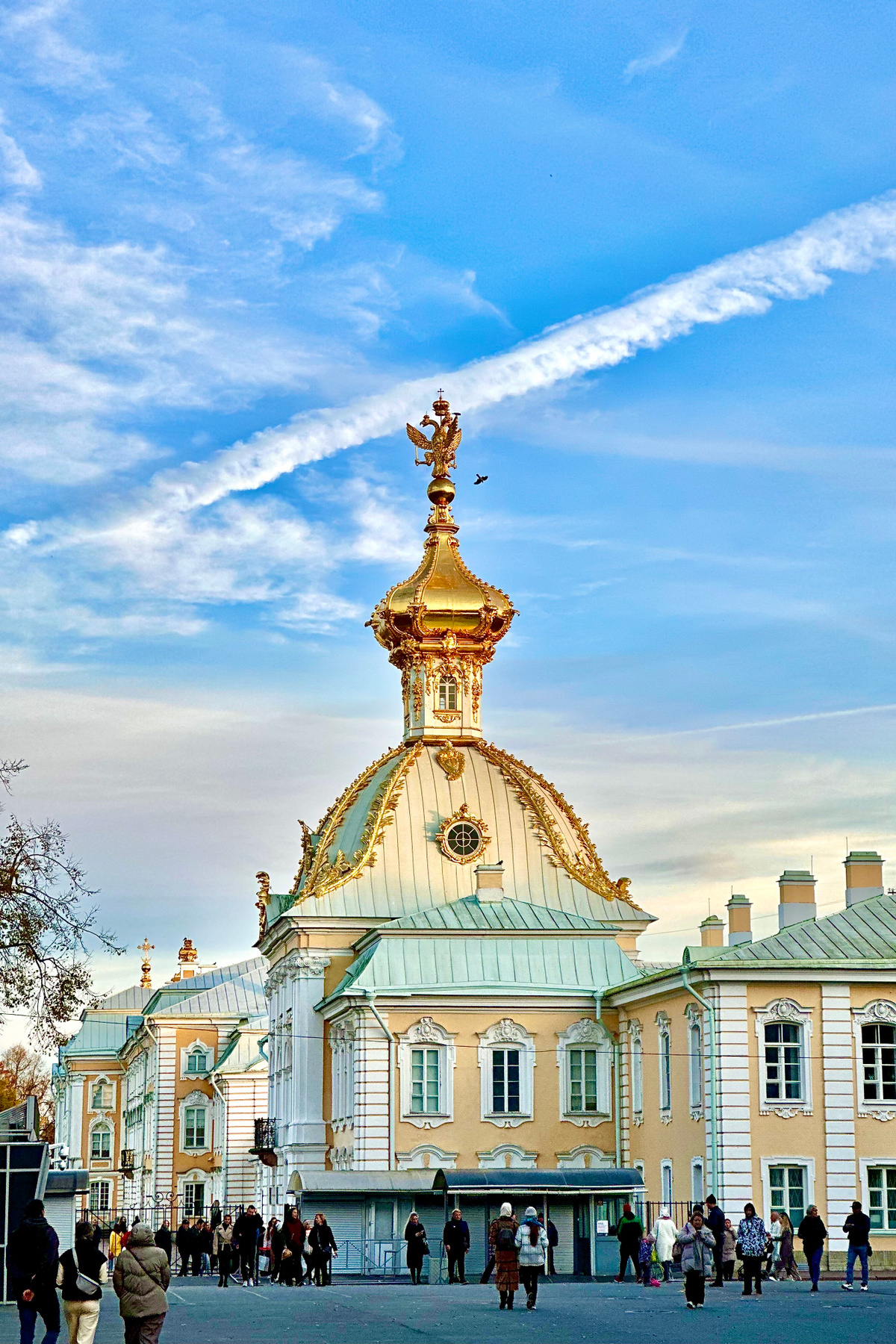 Петергоф 