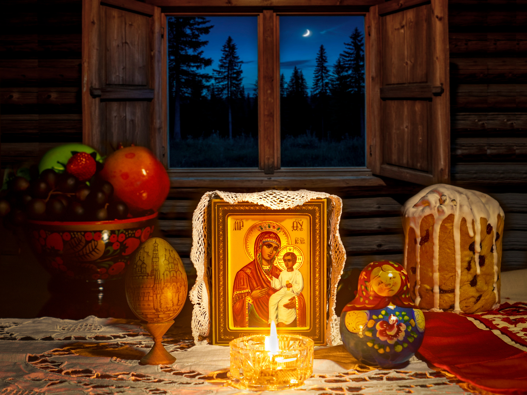 С праздником! игрушки артефакты натюрморт сюжетная инсталляция