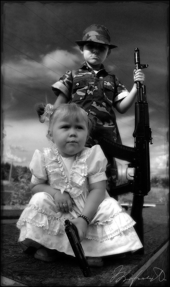 NEXT GENERATION дети