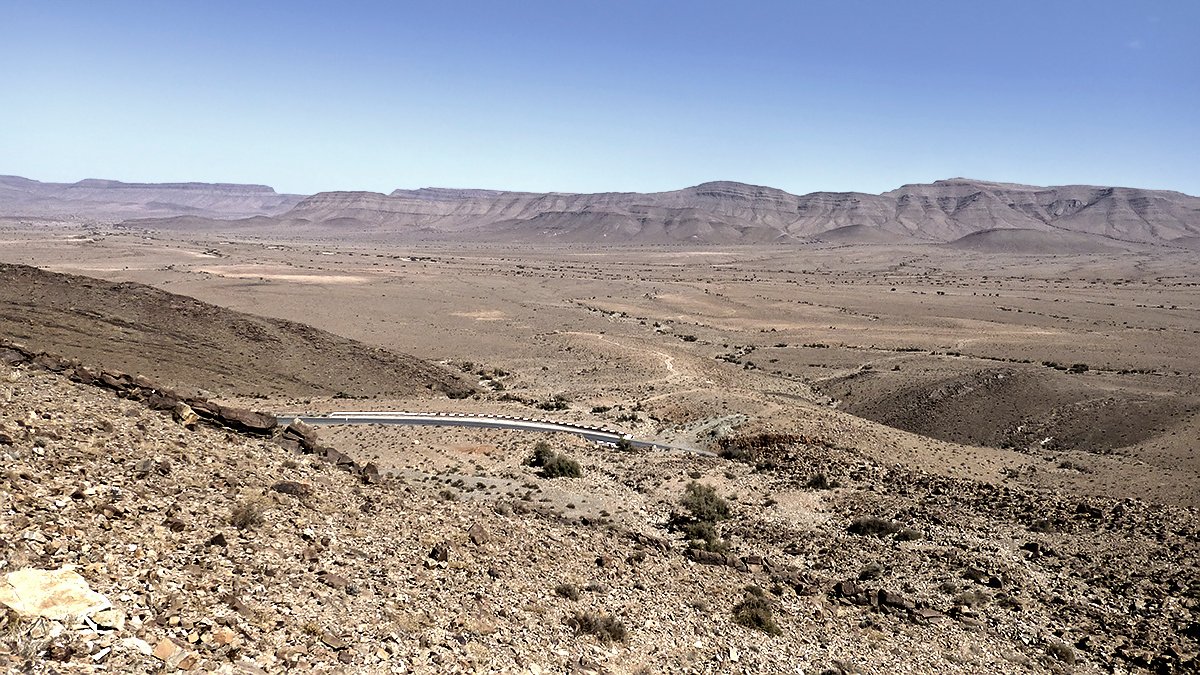 южный Марокко Morocco Асса Assa Гулимим Guilmim Антиатлас южный