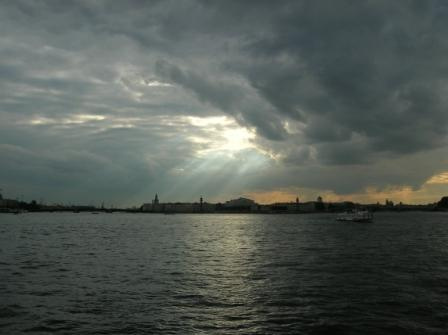 North capital Питер Нева