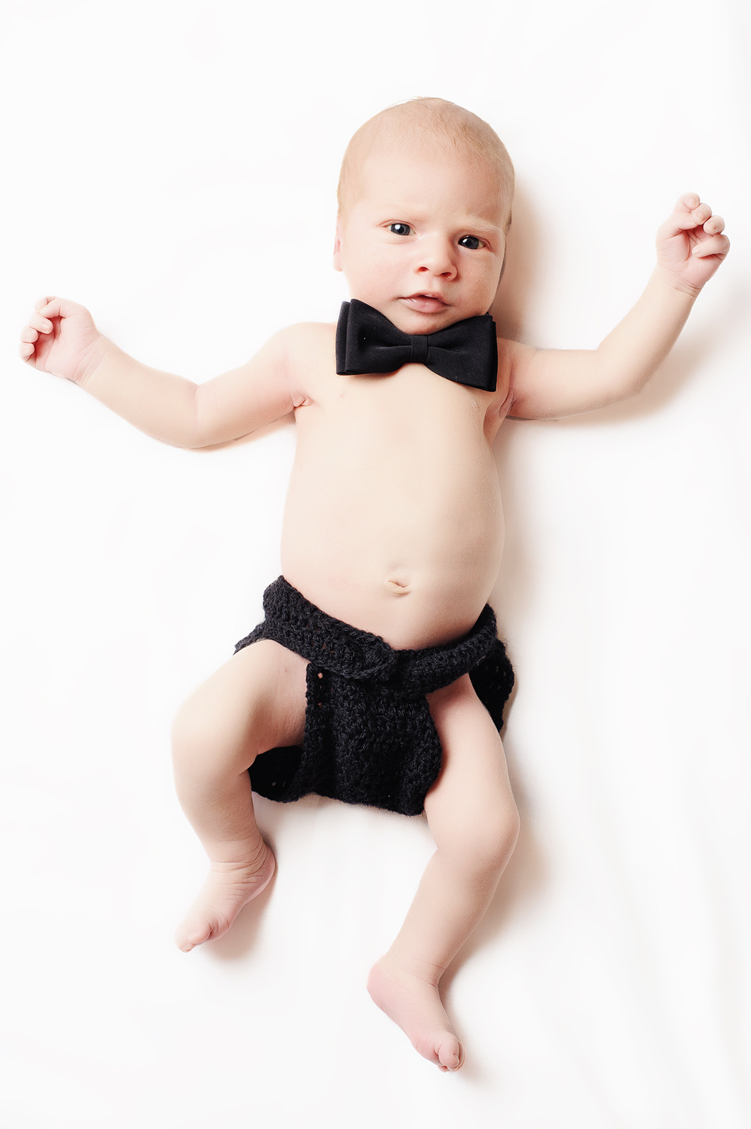 *** Newborn, stylish, baby