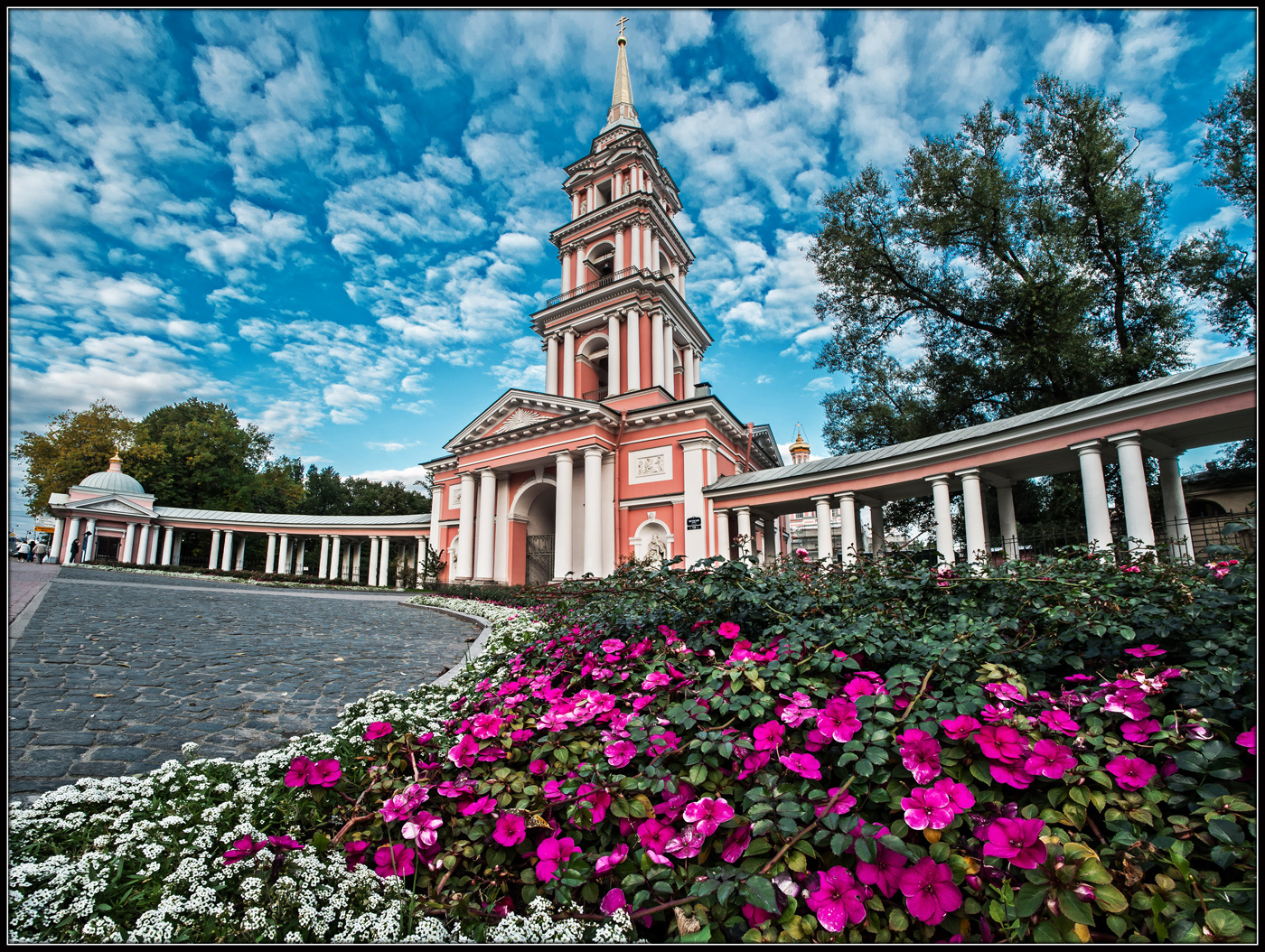 Церковь Кирилла и Мефодия 