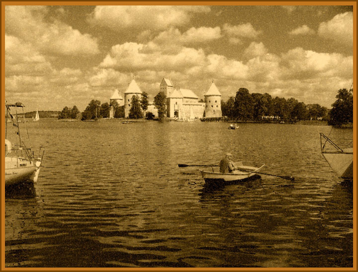 Старая добрая Литва 