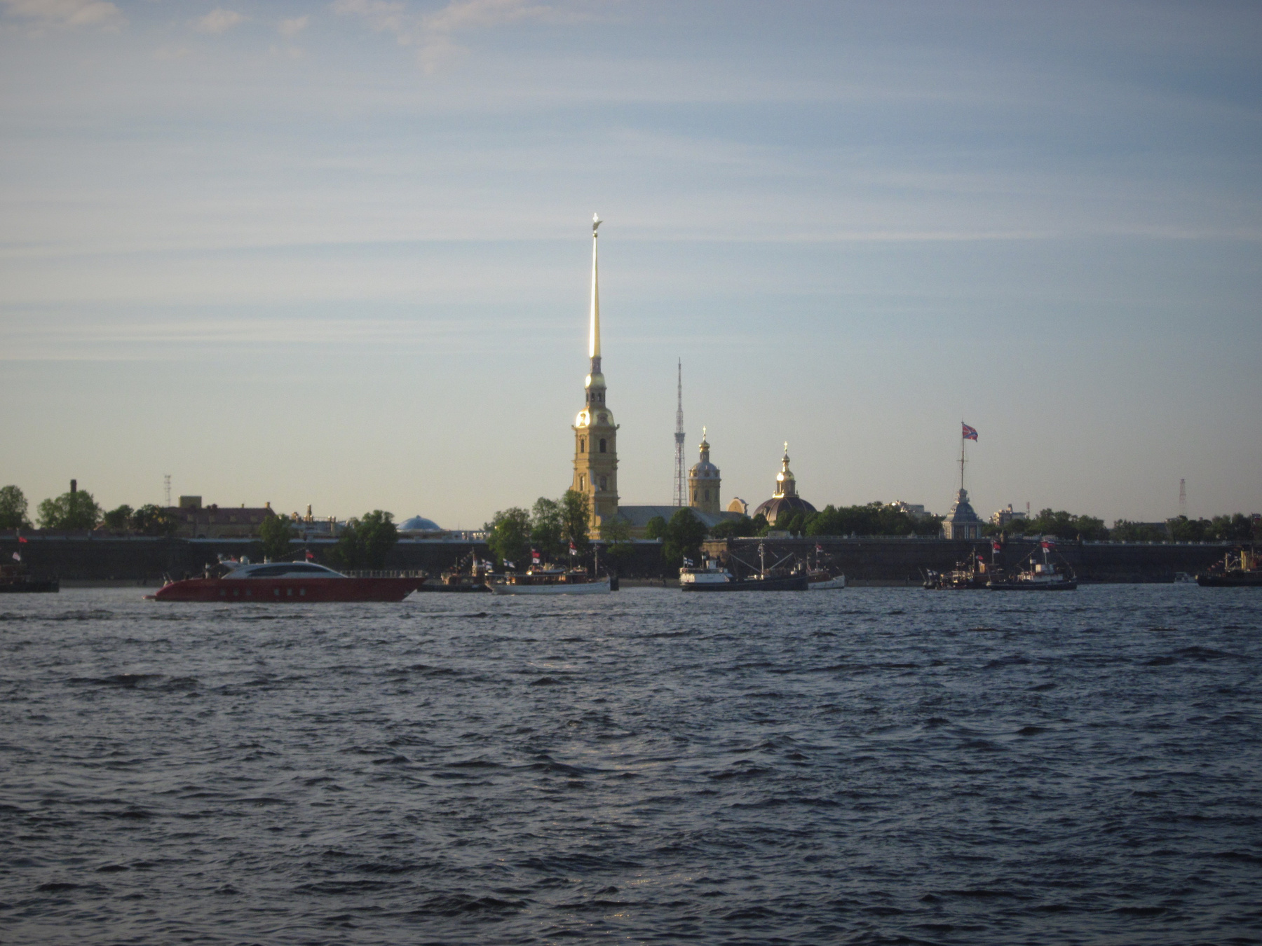 *** Петербург