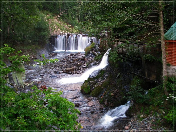 Энергия воды Красота