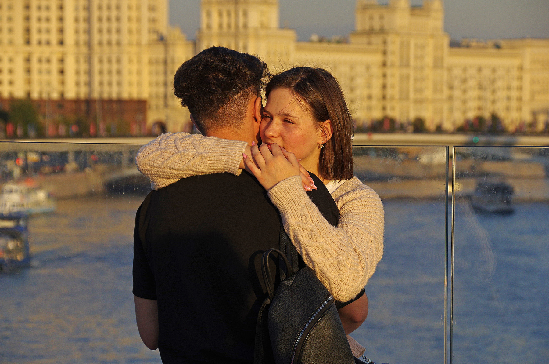 Вечер на Парящем мосту 