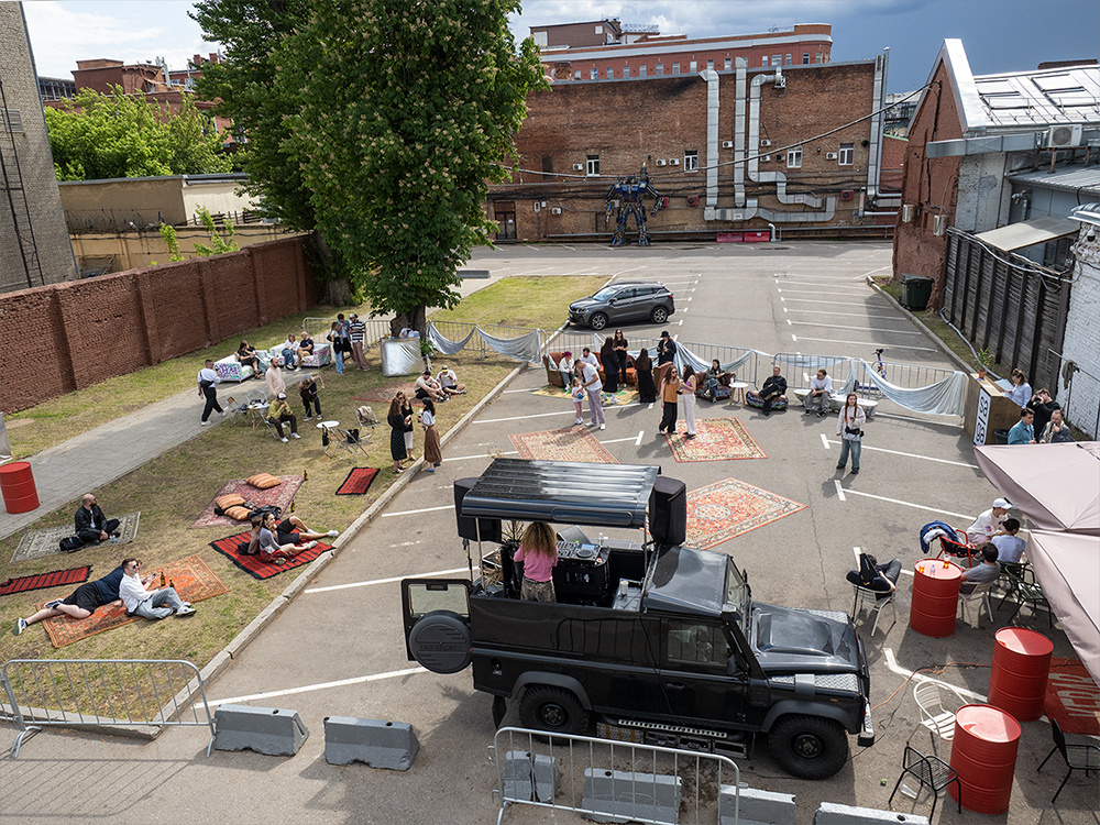 Лето в городе #7 