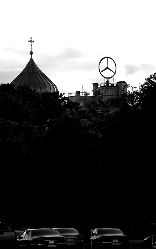 Mercedes Mercedes