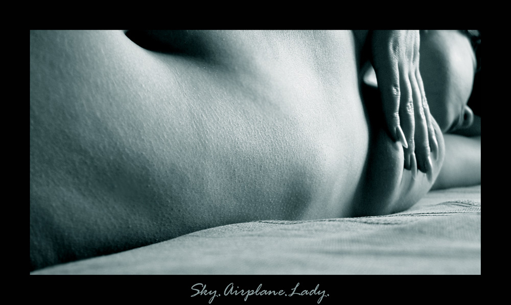 *touch me* 