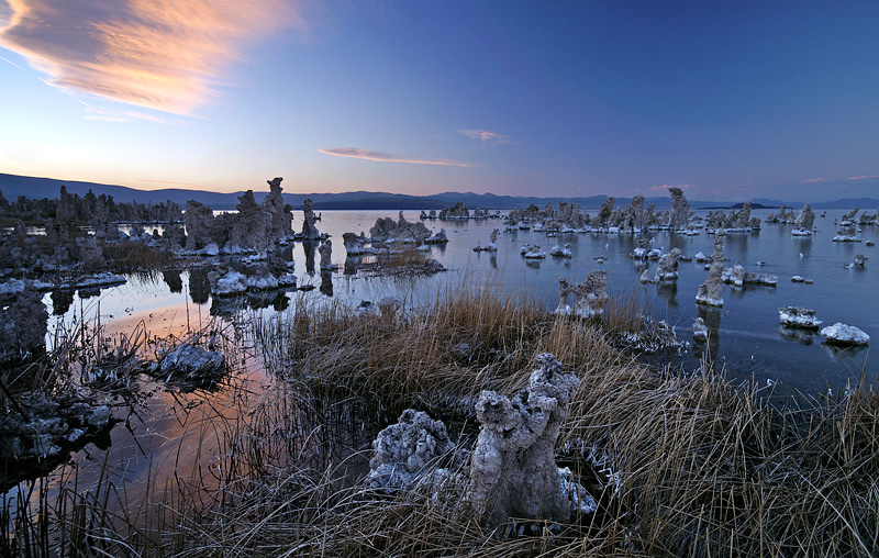 Mono Lake Mono Lake California Озеро Моно Калифорния