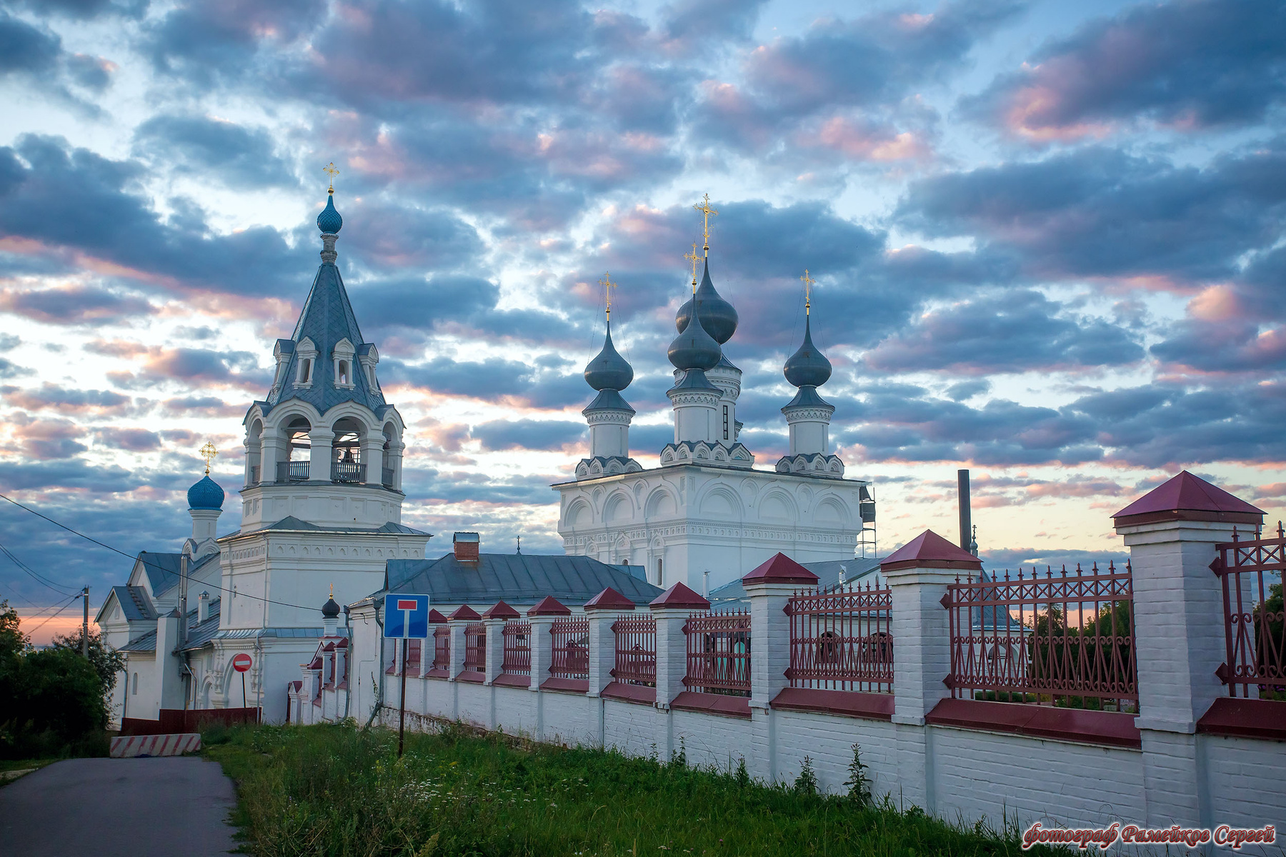 Воскресенский собор г. Муром 