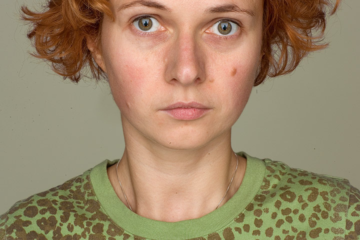 Прабарсика. Двойной автопортрет. http://www.photosight.ru/ownpage.php?authorid=28554
