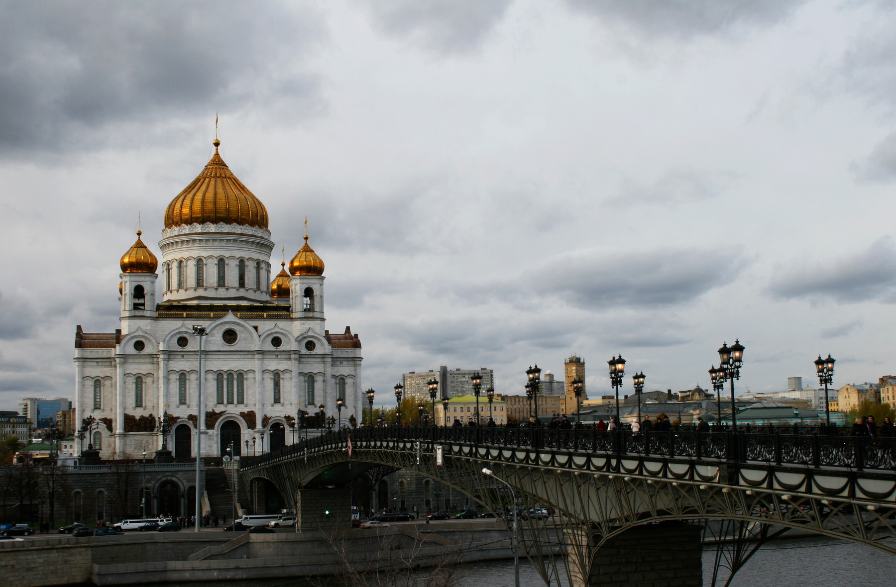 *** храм москва
