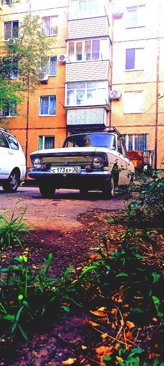 *** Москвич412 Авто