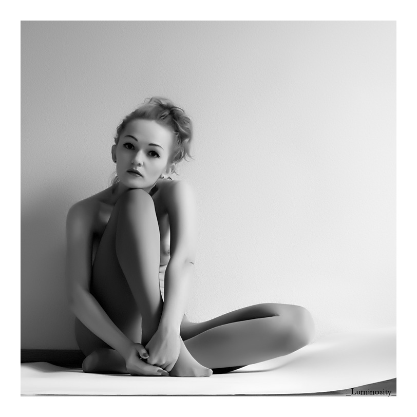 Кошки-мышки автопортрет