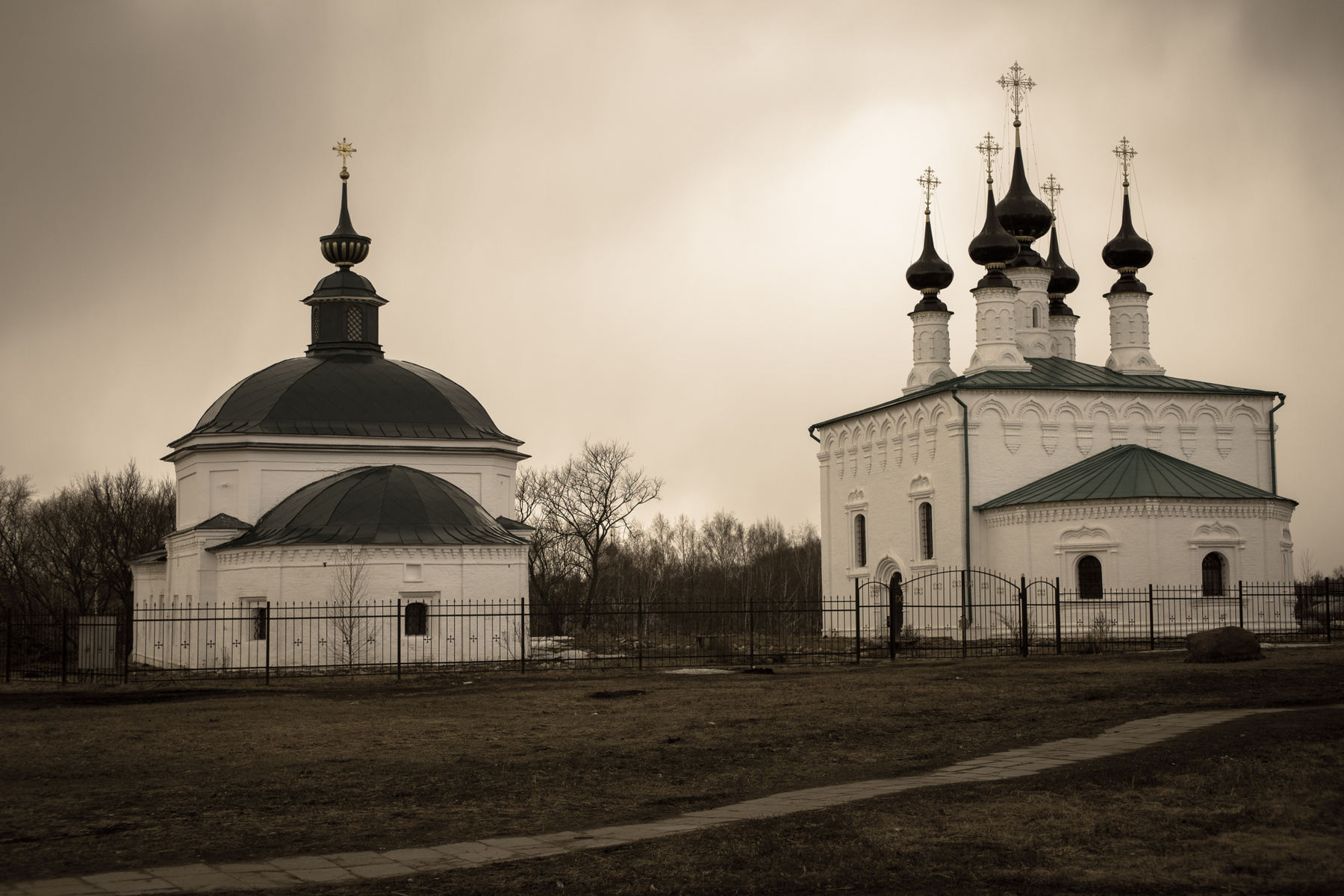 ** Суздаль