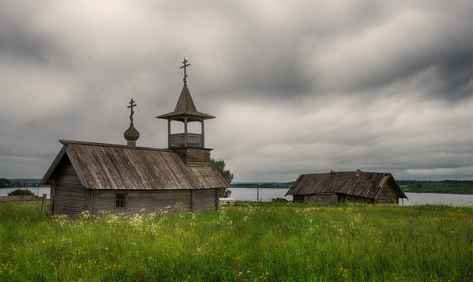 *** Кенозерье
