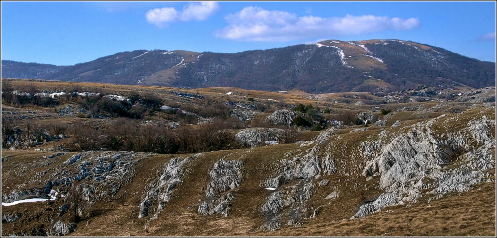 слои Караби Караби Кара-Тау слои