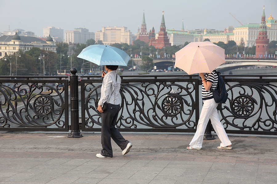 Зонтики Зонтики, люди, Москва, город, центр