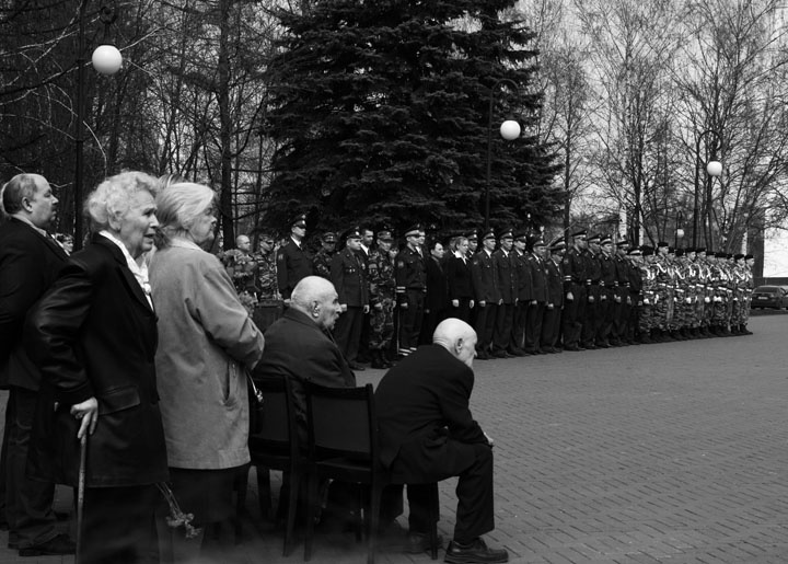 награждение отличников 