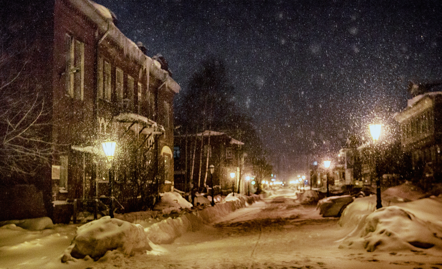 *** Архангельск