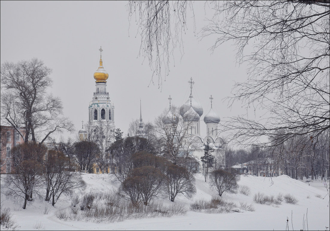 Вологда 