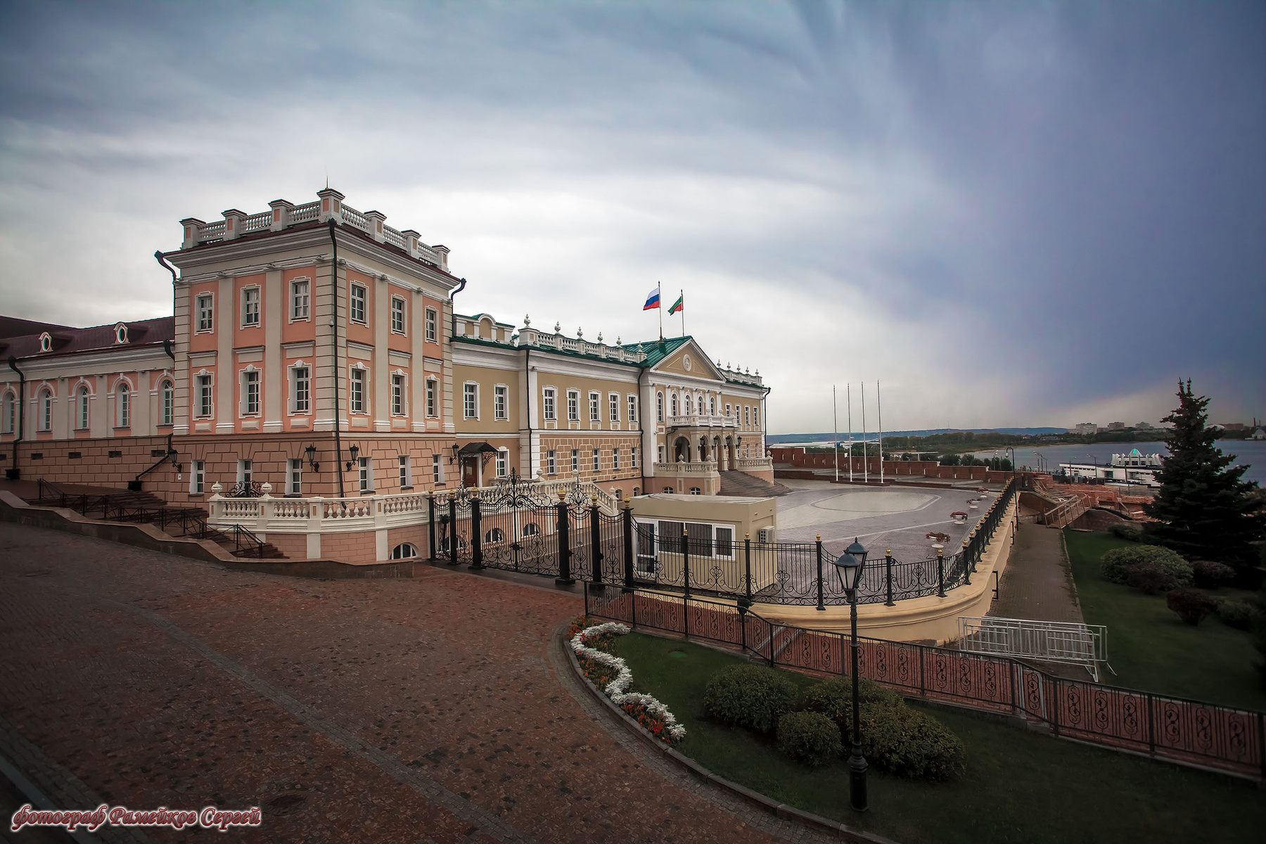 Казанский Кремль 