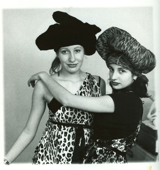 old times.. glamour