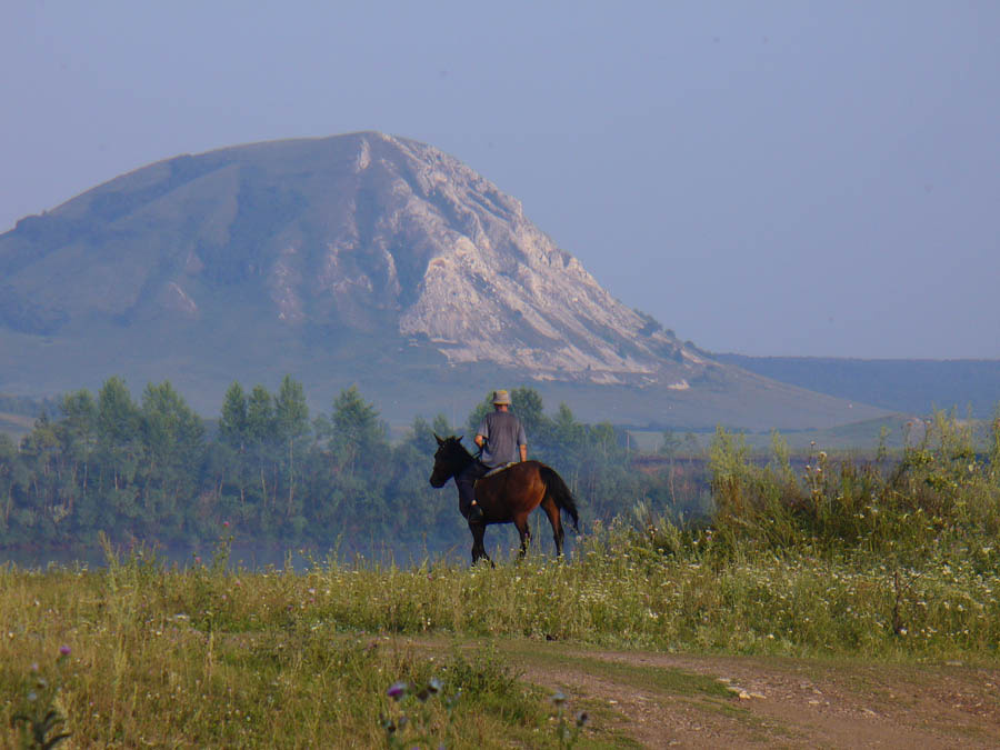 Тропами джигита природа, пейзаж