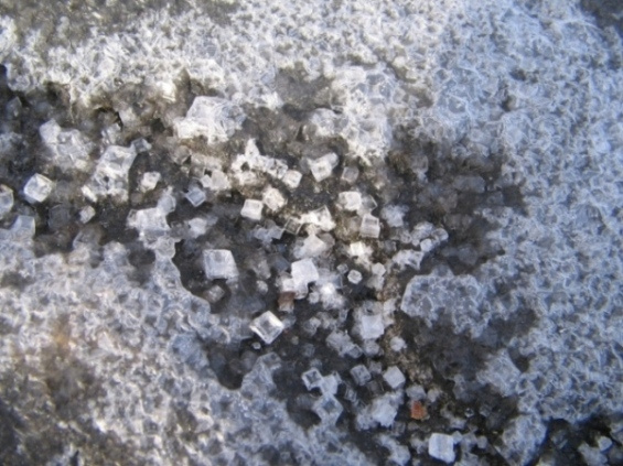 соль соль камень