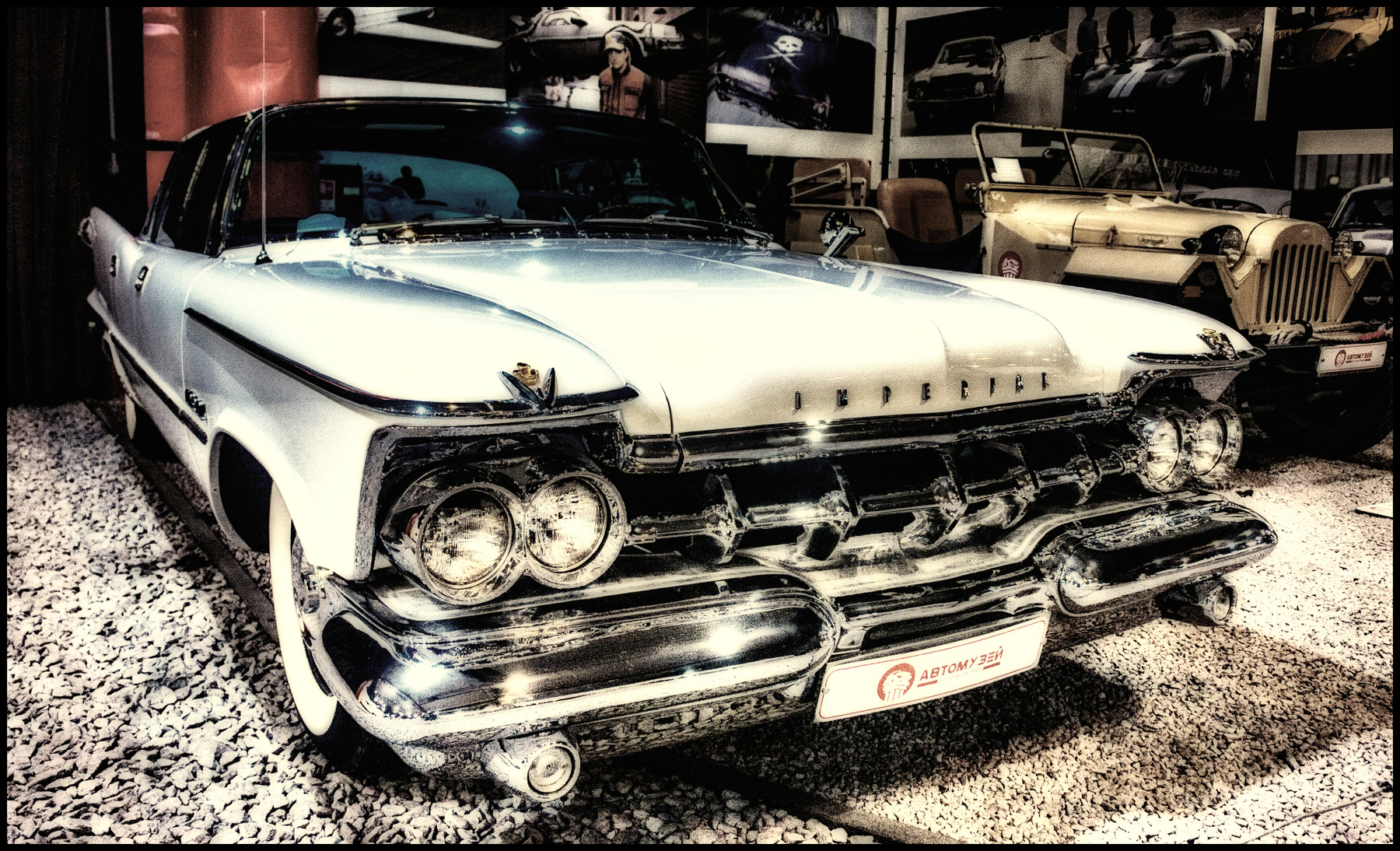 1959 CHRYSLER IMPERIAL CONVERTIBLE 