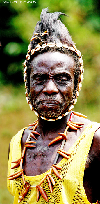 DR Congo: MWAMI - Spiritual Leader 