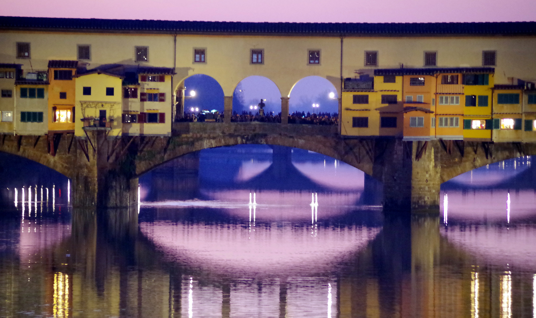 ponte vecchio 